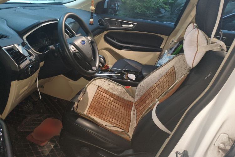 Used Ford Edge 2018 EcoBoost 245 Two-Wheel-Drive Titanium 5-Seater China VI Standard
