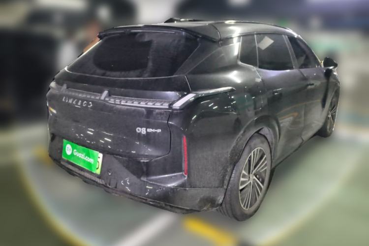 Used Lynk & Co 08 EM-P 2023 120km Long-Range Halo