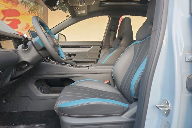 Used JETOUR Shanhai L6 2024 1.5TD DHT MAX Left Front Seat