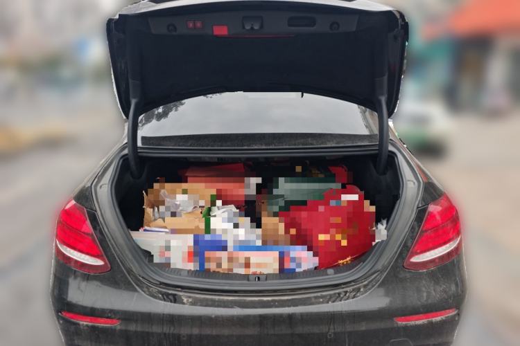 Used Mercedes-Benz E-Class 2018 Facelift E 200 L Sport Edition