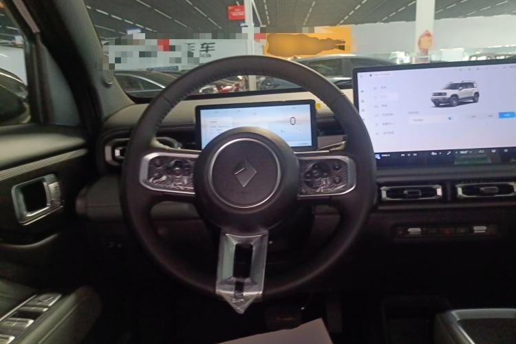 Used Baojun Spark EUV 2026 301km Flagship Edition
