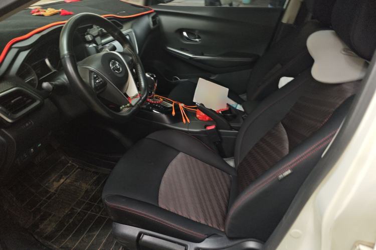 Used Nissan Lannia 2016 1.6L CVT Smart Cool Edition