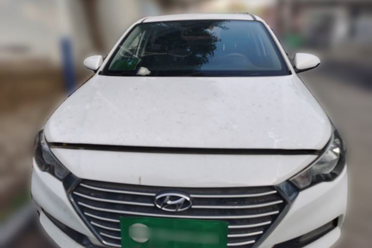 Used Hyundai Verna (new generation) 2016 1.4L Manual Cool Edition GLS