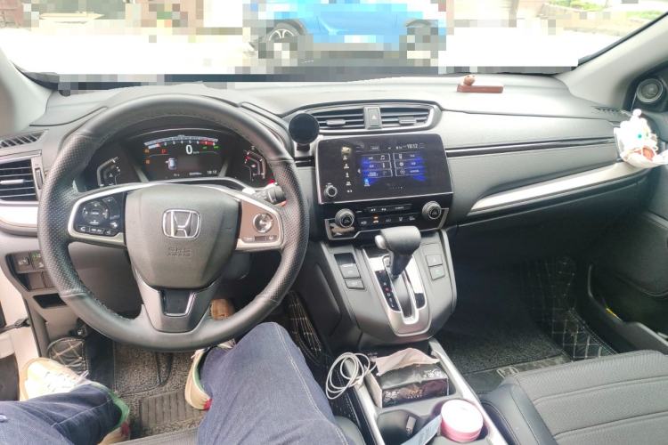 Used Honda CR-V 2021 240TURBO CVT Two-Wheel Drive Urban Edition