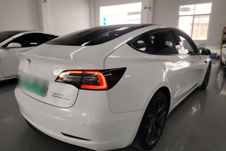 Used Tesla Model 3 2021 Performance High-Performance All-Wheel-Drive Version