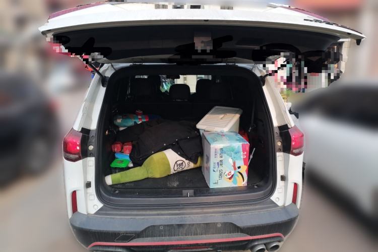 Used SAIC MAXUS D90 Pro 2020 2.0T Diesel 4x4 Comfort Edition 7 Seats