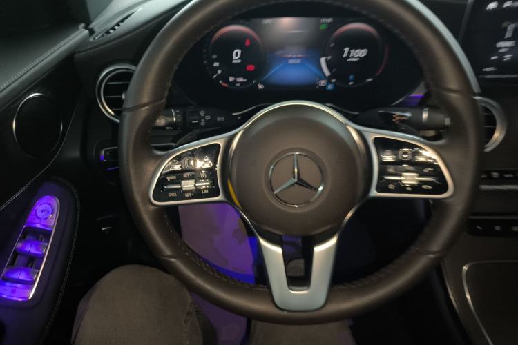 Used Mercedes-Benz GLC 2022 Second Facelift GLC 260 L 4MATIC Luxury Edition