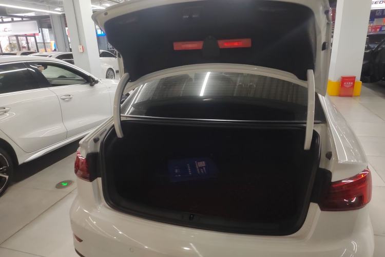 Used Audi A3 2020 Limousine 35 TFSI Fashion Edition China VI Emission Standard