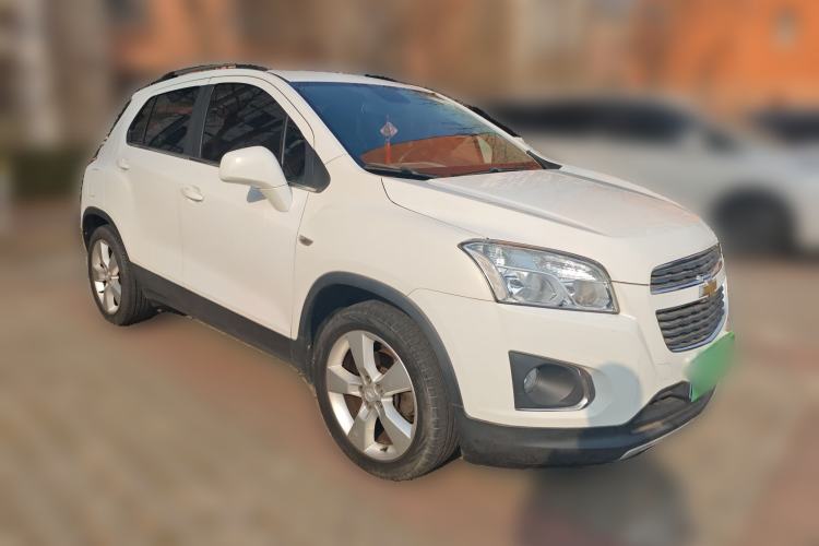 Used Chevrolet Trax 2014 1.4T Automatic Two-Wheel Drive Luxury Model