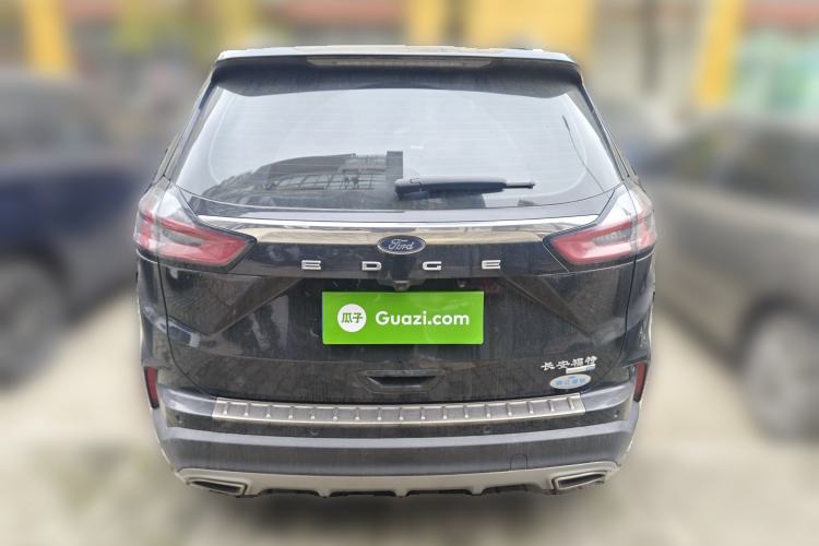 Used Ford Edge 2021 PLUS EcoBoost 245 Two-Wheel-Drive Platinum Edition 5 Seats Rear