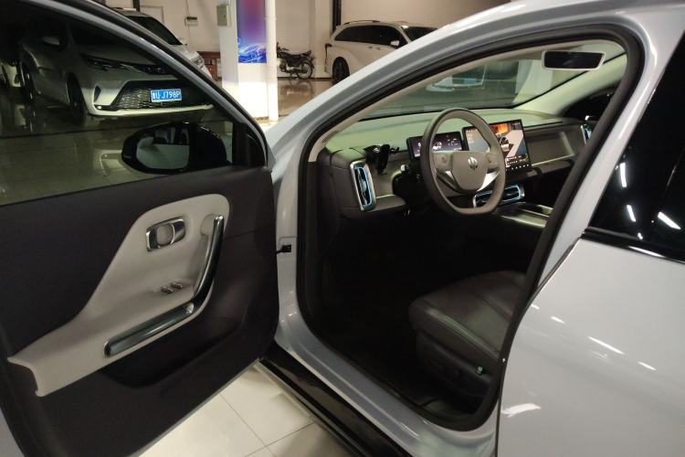 Used Leapmotor B01 2025 650 LiDAR Edition