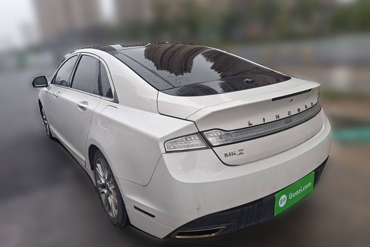 Used Lincoln MKZ 2014 2.0T Luxury Edition