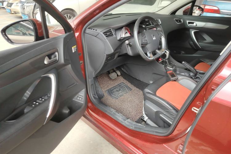 Used DS 4S 2016 1.2T Automatic Advanced THP130