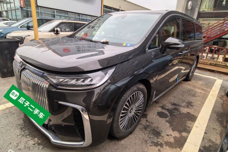 Used VOYAH Dream 2025 PHEV Four-Wheel-Drive Flagship Kunpeng Edition