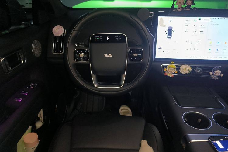 Used Li Auto L6 2024 Pro Model