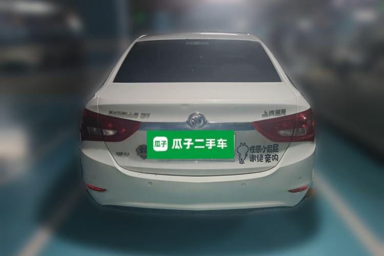 Used Buick GT 2016 15N Automatic Elite Edition