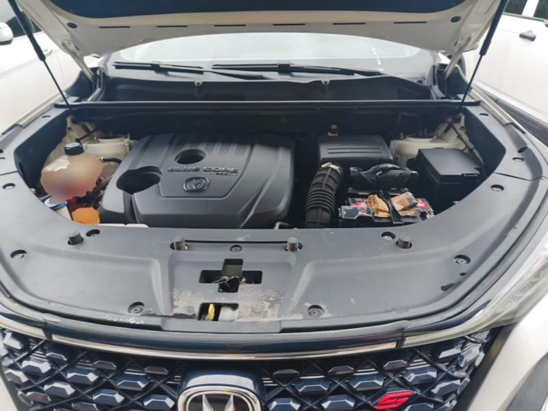 Used CHANGAN CS75 PLUS 2020 1.5T Automatic Prestige Edition — 19