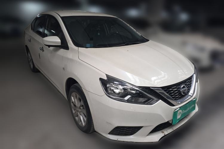 Used Nissan Sylphy 2019 Classic 1.6XE CVT Comfort Edition