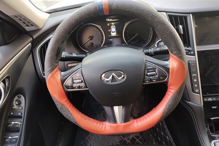 Used Infiniti Q50L 2015 2.0T Enjoyment Edition