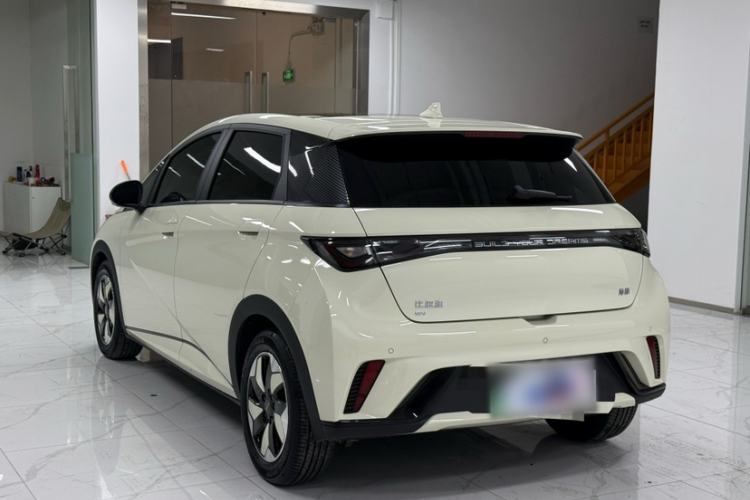 Used BYD Dolphin 2024 Honor Edition 420km Fashion Version