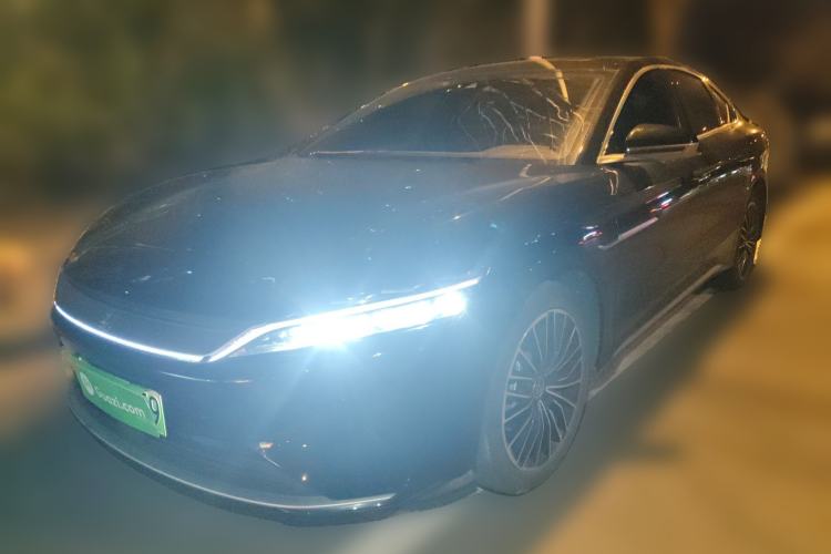 Used BYD Han 2021 EV Standard Range Luxury Model
