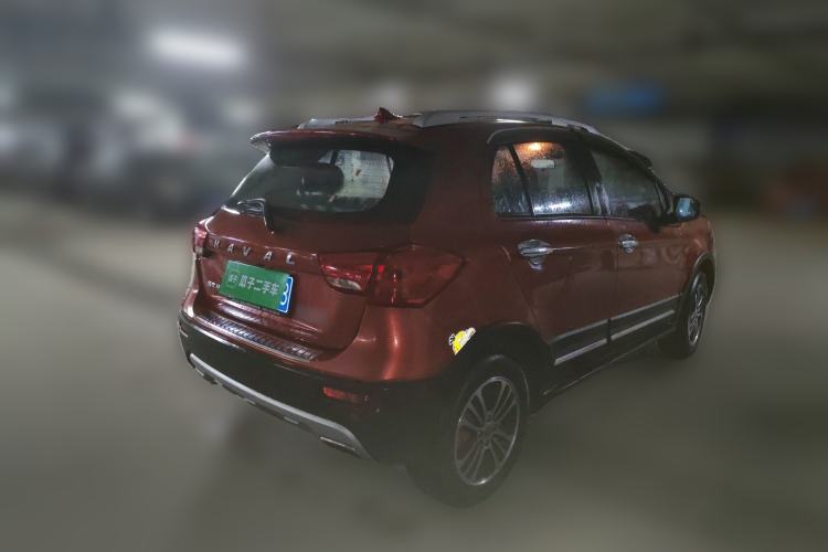 Used Haval H1 2015 1.5L AMT Luxury Model