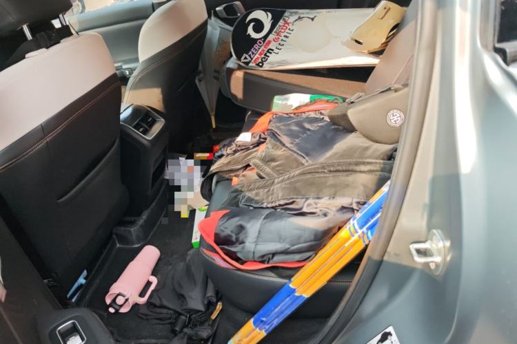 Used BAIC Off-Road BJ30 2024 1.5T Magic Electric Drive Advanced Version
