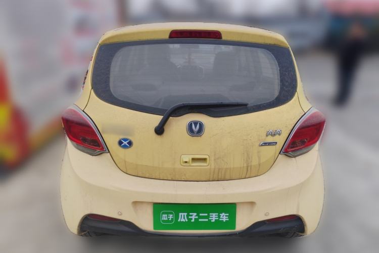 Used CHANGAN Benni 2014 1.4L Manual Luxury Model
