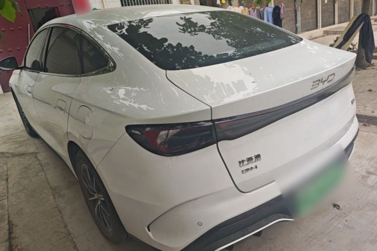 Used BYD Seal 06 New Energy 2024 DM-i 80KM Prestige Model