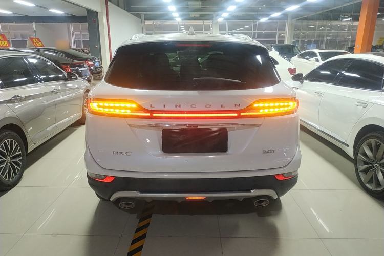 Used Lincoln MKC 2019 2.0T Two-Wheel Drive Zunya Version China VI Standard