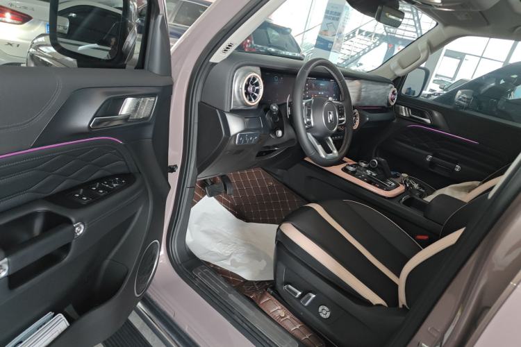 Used Tank 300 2023 City Edition 2.0T Essential Model