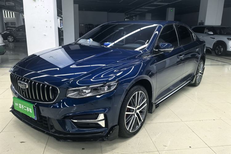 Used Geely Auto Preface 2023 2.0TD "Only This Verdant Green" Edition