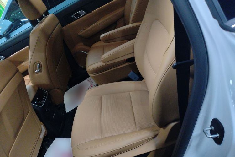 Used Li Auto ONE 2021 Extended-Range 6-Seater Version Left Rear Seat