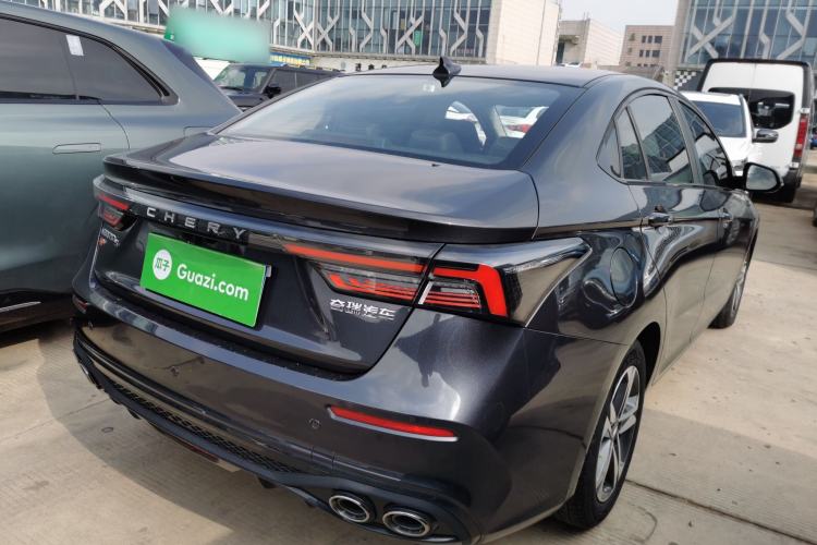 Used Chery Arrizo 5 GT 2023 1.5T CVT Enjoy