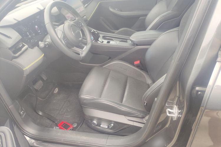 Used Lynk & Co 03 2023 2.0TD DCT H-Power Halo