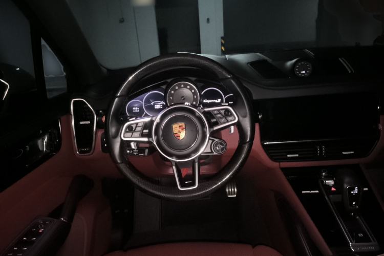 Used Porsche Cayenne 2022 Cayenne S 2.9T Platinum Edition