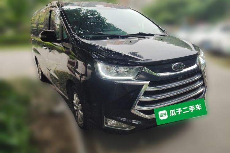 Used JAC Refine M4 2020 2.0 CTI Diesel Manual Jingrui Model China VI Standard Front Right 45 Deg