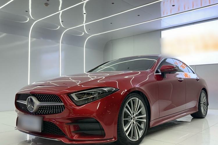 Used Mercedes-Benz CLS 2018 CLS 300 Luxury Model