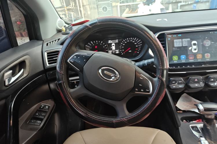 Used GAC Trumpchi GS4 2015 200T G-DCT Elite Edition