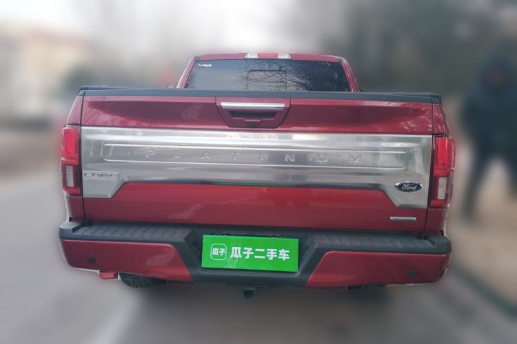 Used Ford F-150 Raptor 2019 3.5T Raptor Performance Edition Rear