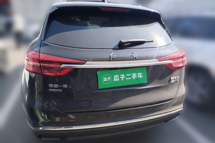 Used Hongqi HS5 2022 2.0T Smart Connect Flagship All-Wheel-Drive Version