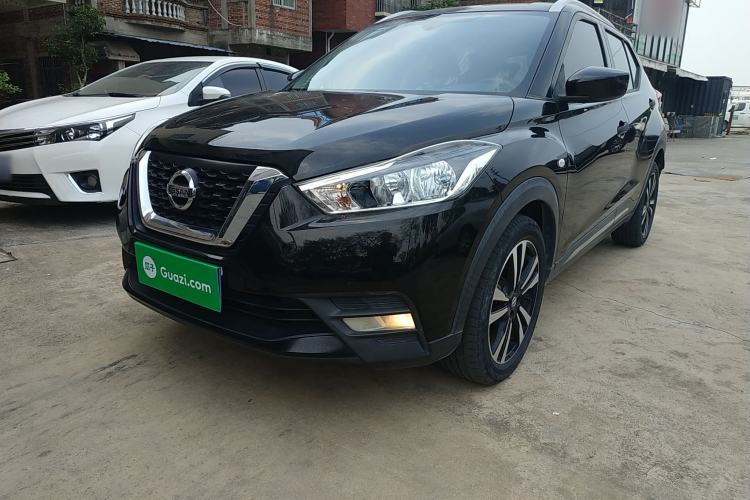 Used Nissan Kicks 2020 1.5L XL CVT Cool Enjoyment Edition
