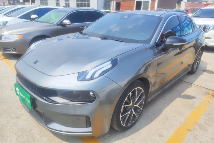 Used Lynk & Co 03 2022 2.0TD DCT JingPro