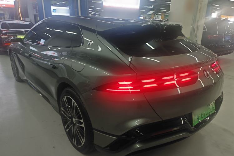 Used Denza Z9GT 2024 1100 4x4 Ultra First Edition Exterior 2