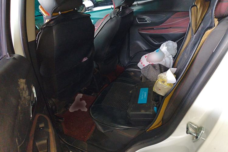 Used Buick Encore 2014 1.4T Manual Two-Wheel Drive Urban Advanced Model