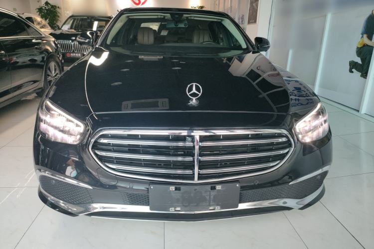 Used Mercedes-Benz E-Class 2022 E 300 L Stylish Model