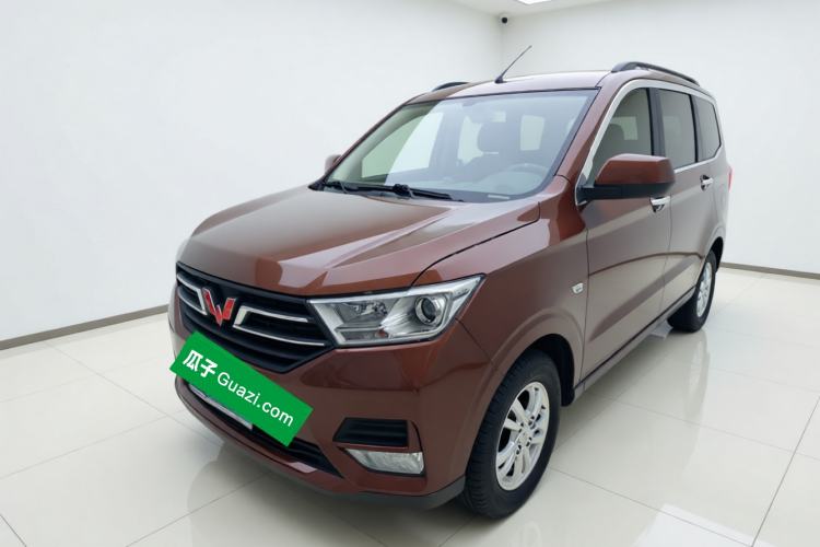 Used Wuling Hongguang 2018 1.5L S Comfort Model L2B
