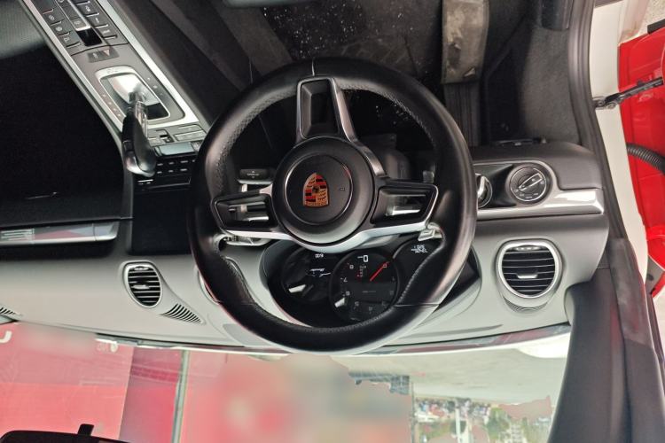 Used Porsche 718 2018 Boxster 2.0T
