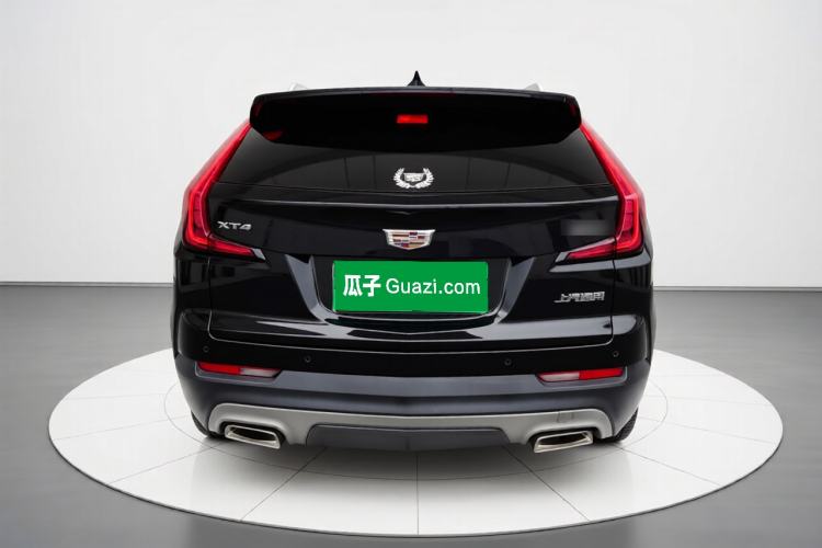 Used Cadillac XT4 2021 28T Two-Wheel Drive Luxury Version Rear