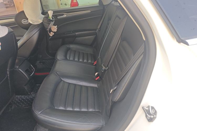 Used Ford Mondeo 2017 EcoBoost 180 Stylish Model
